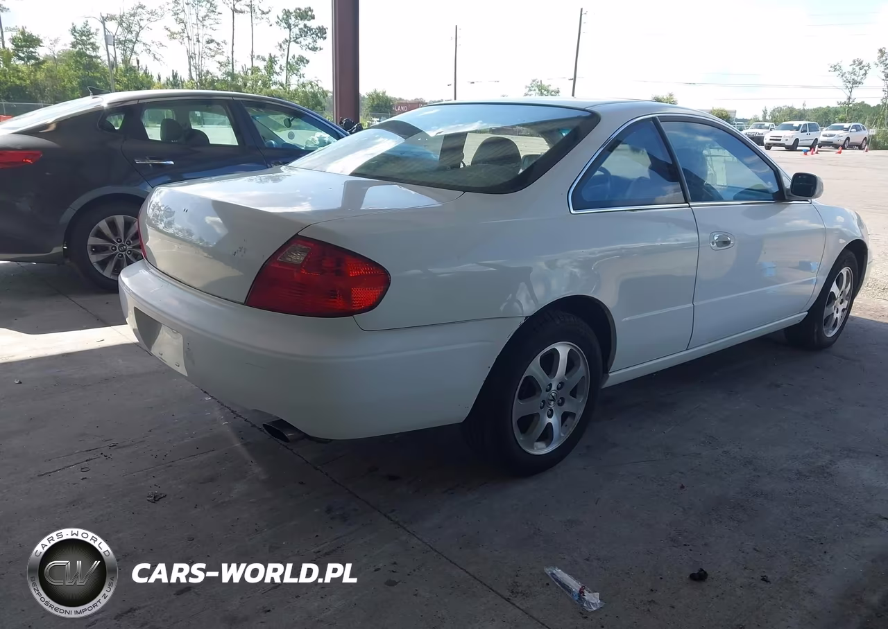2002 Acura Cl 3.2 VIN:19UYA42442A005451 - 4