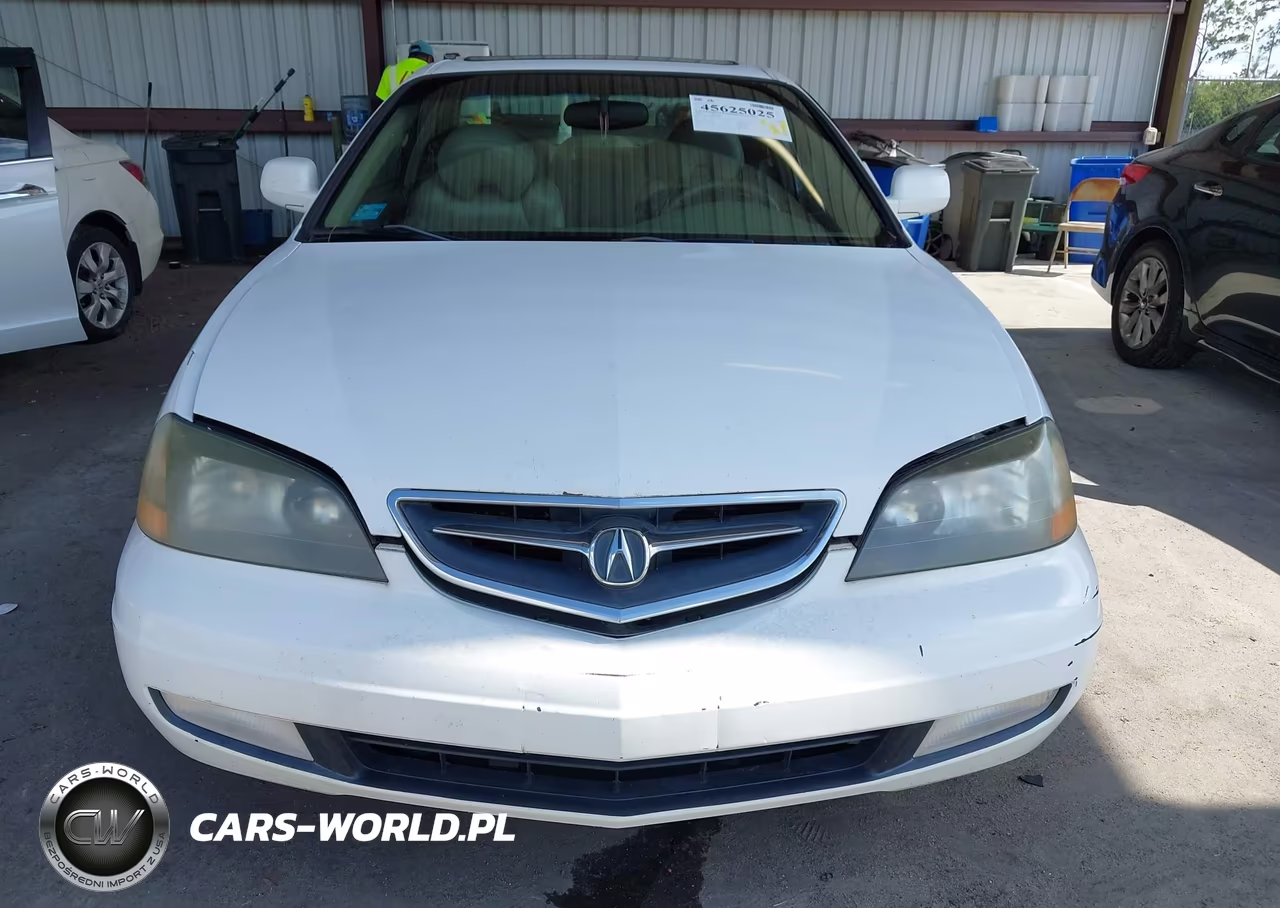 2002 Acura Cl 3.2 VIN:19UYA42442A005451 - 6