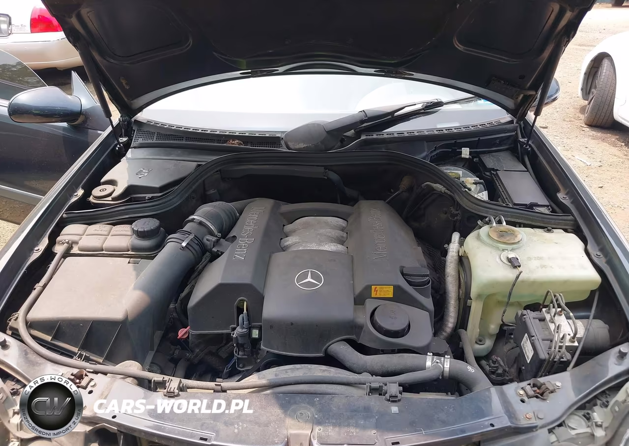 1999 Mercedes-Benz Clk 320 VIN:WDBLJ65G5XF060851 - 10
