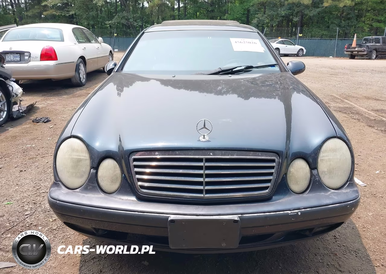 1999 Mercedes-Benz Clk 320 VIN:WDBLJ65G5XF060851 - 6