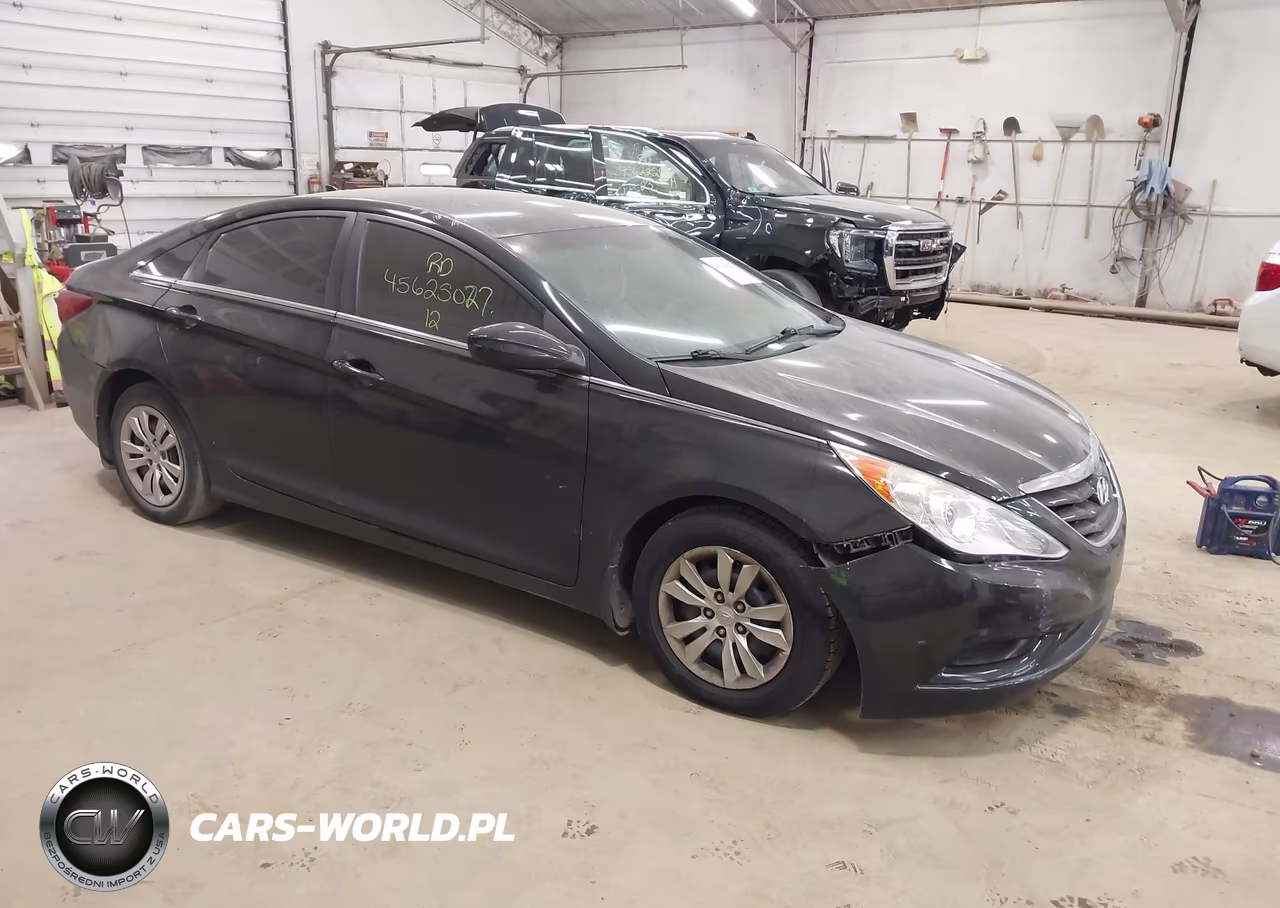 2012 Hyundai Sonata Gls – zdjęcie 1 z 13