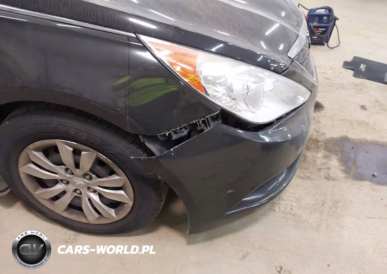2012 Hyundai Sonata Gls VIN:5NPEB4AC7CH500969 - 12