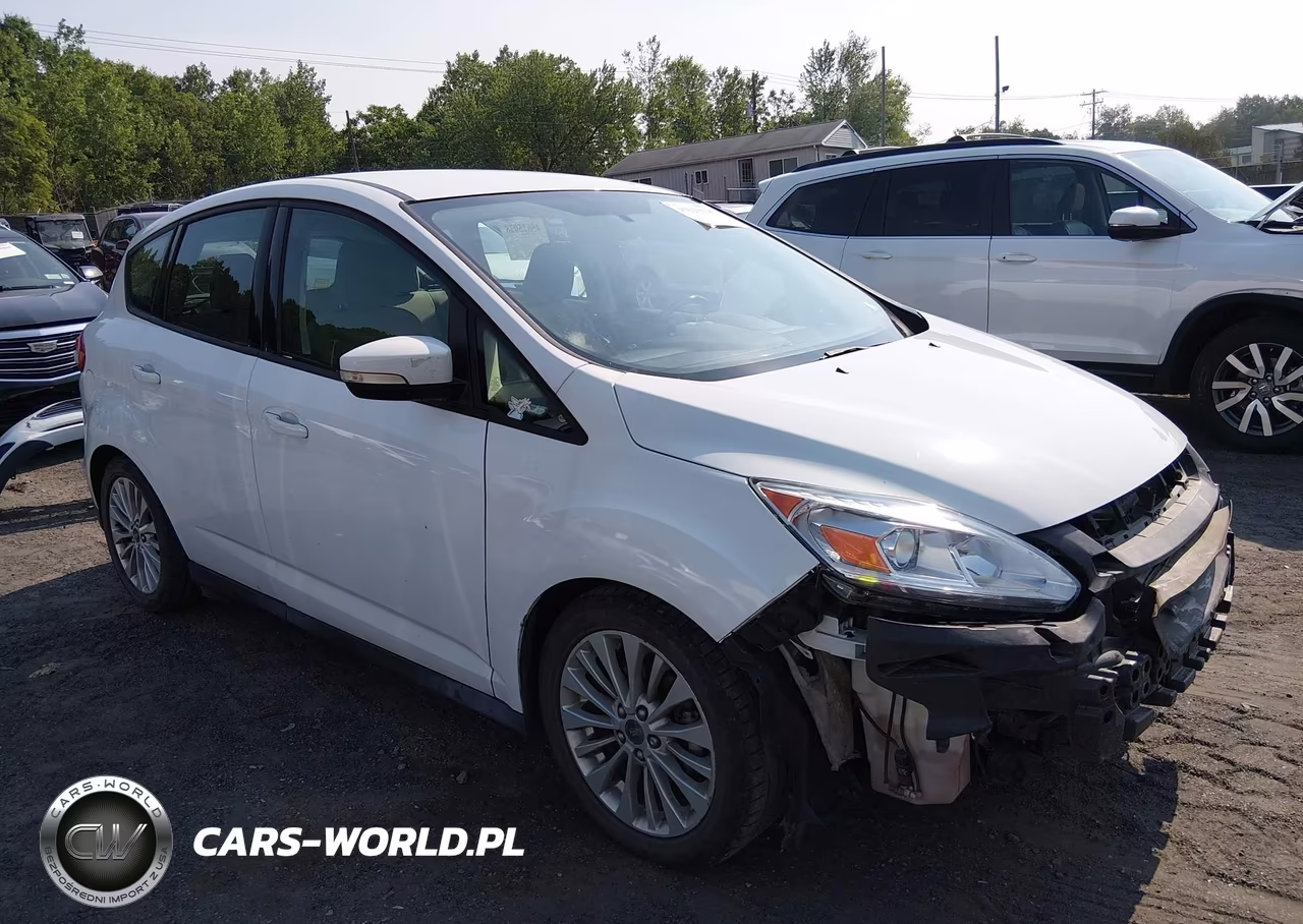 2018 Ford C-Max Hybrid Se – zdjęcie 1 z 16