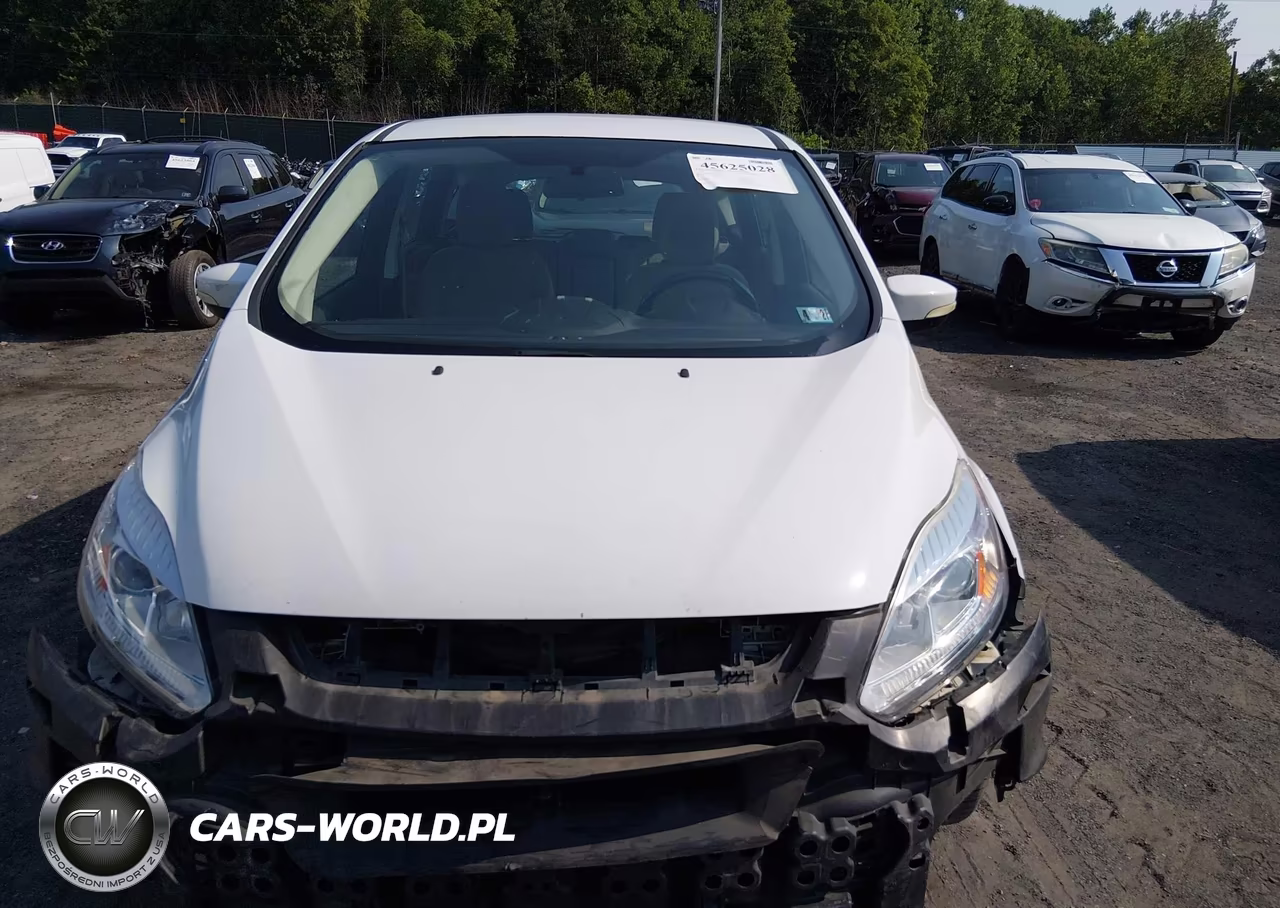 2018 Ford C-Max Hybrid Se VIN:1FADP5AU7JL104762 - 12