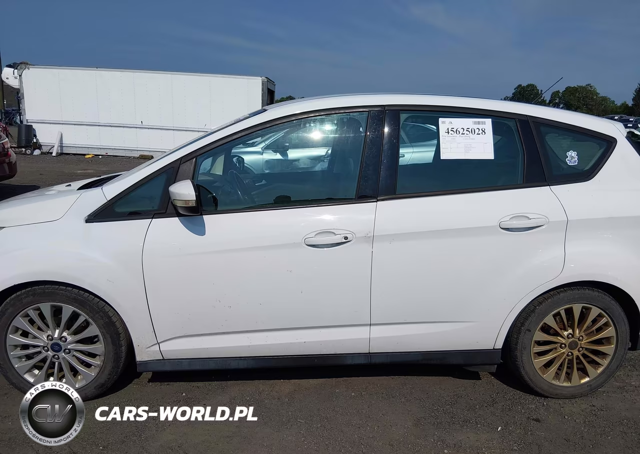 2018 Ford C-Max Hybrid Se VIN:1FADP5AU7JL104762 - 14