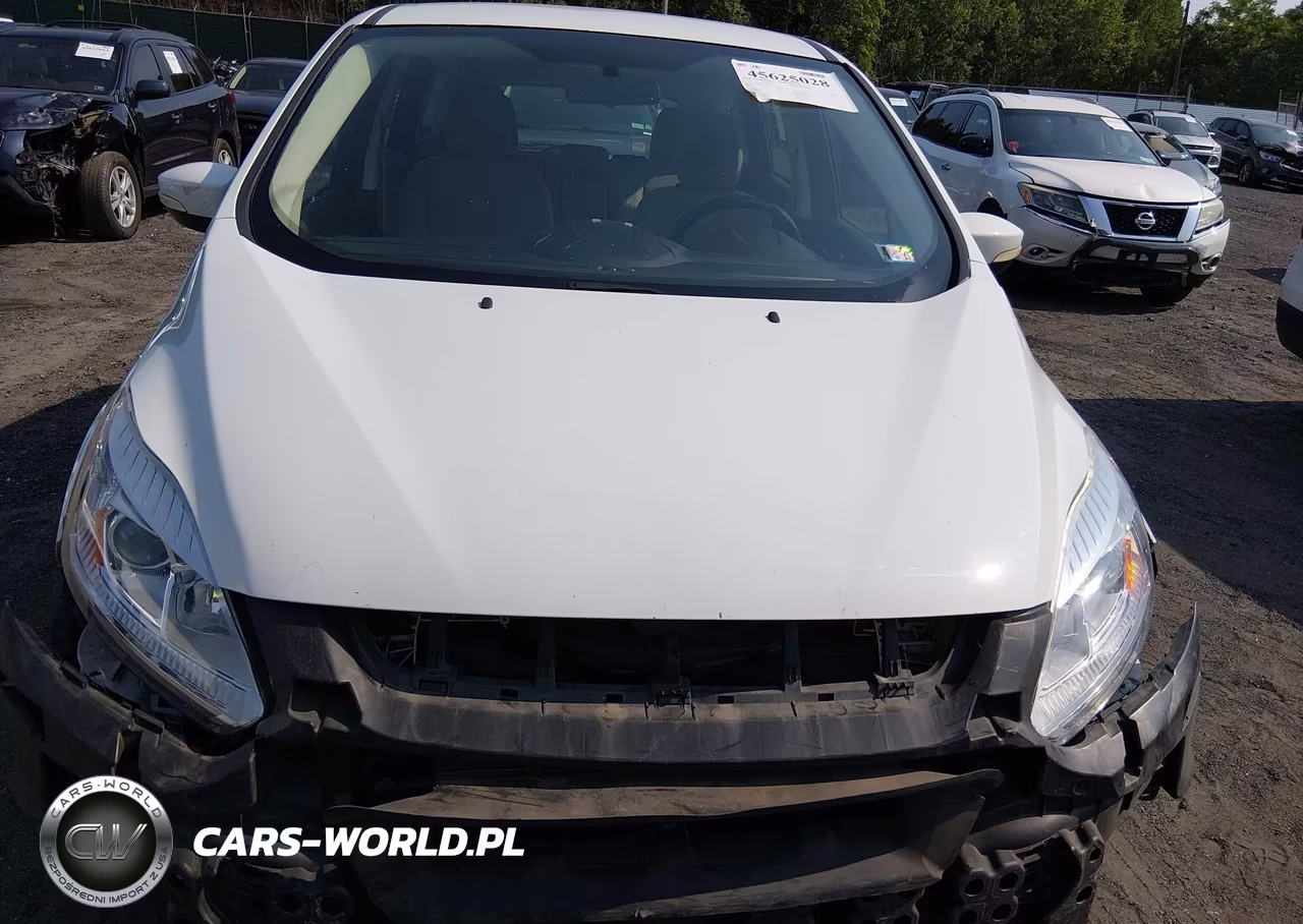 2018 Ford C-Max Hybrid Se VIN:1FADP5AU7JL104762 - 6
