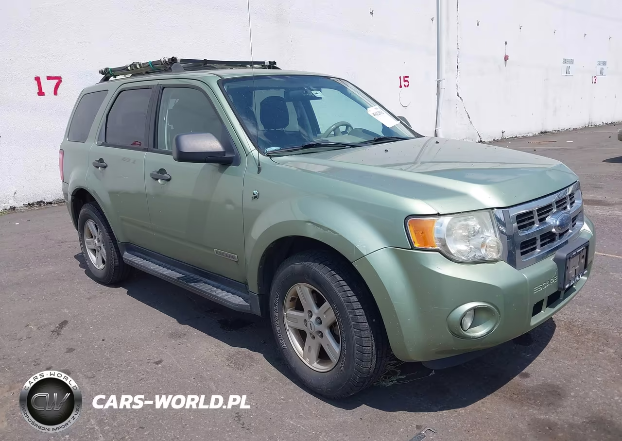 2008 Ford Escape Hybrid