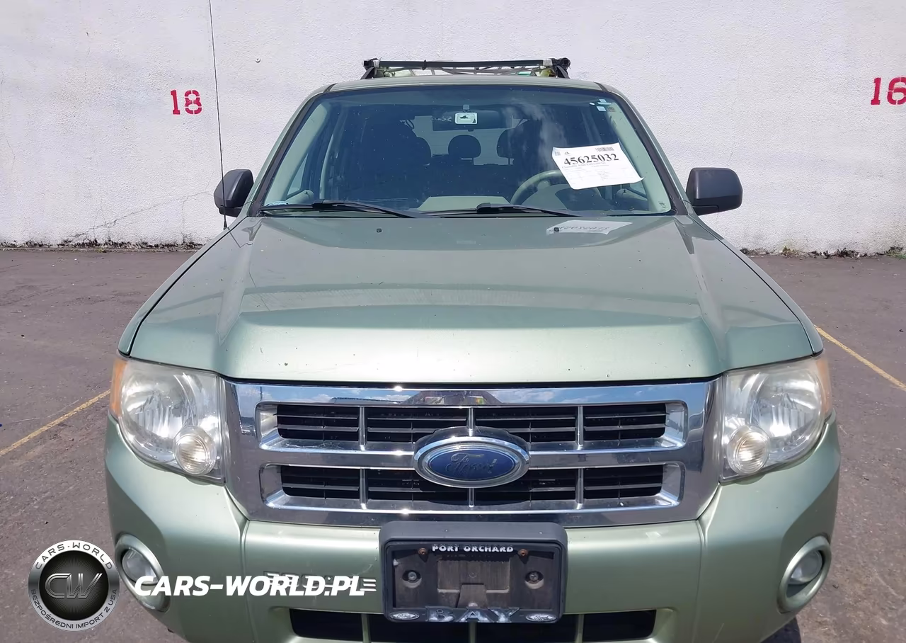 2008 Ford Escape Hybrid VIN:1FMCU49H28KA77434 - 6