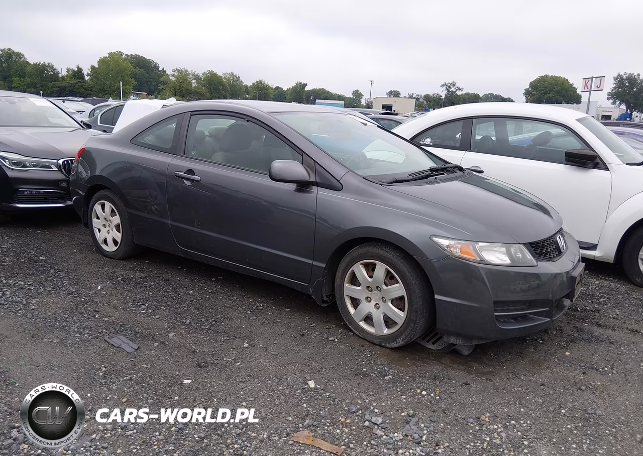 2011 Honda Civic Lx