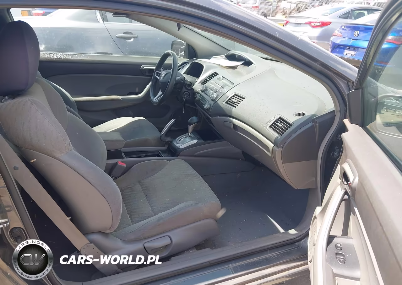 2011 Honda Civic Lx VIN:2HGFG1B67BH507958 - 5