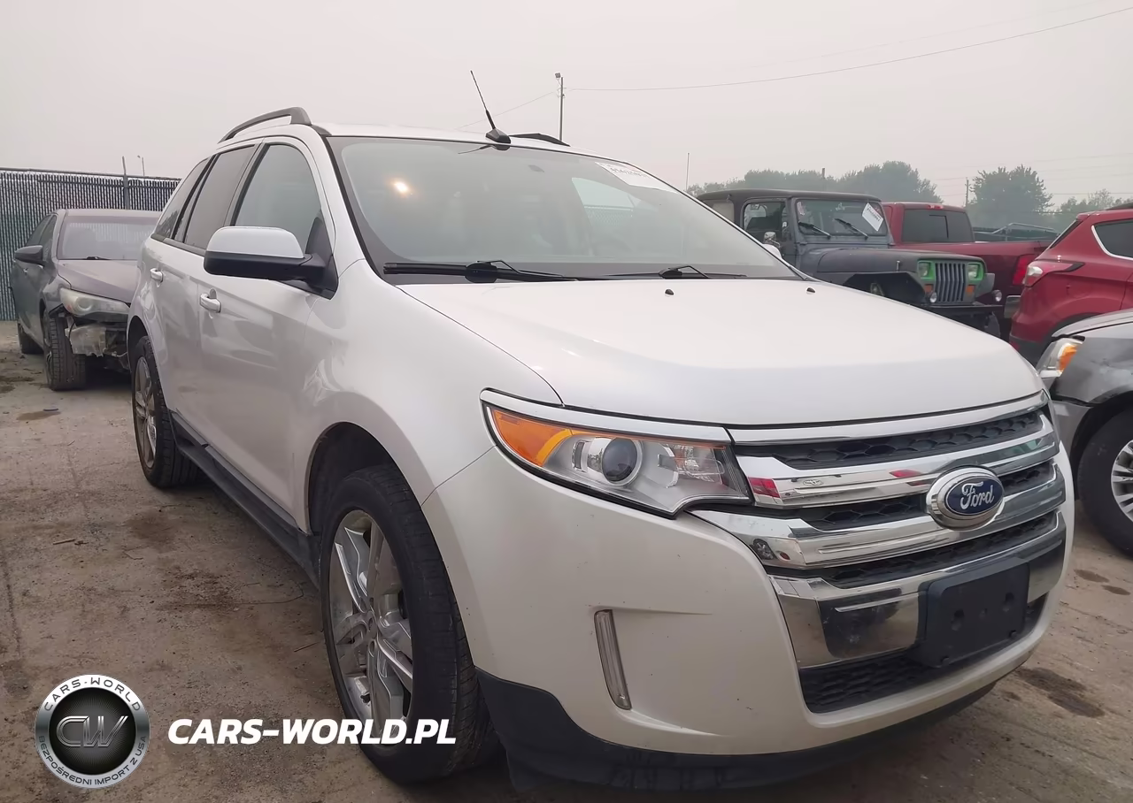2012 Ford Edge Sel