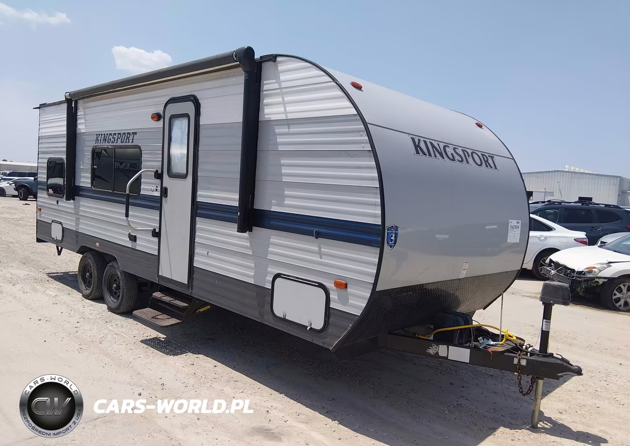 2022 Gulf Stream Kingsport M-248Bh