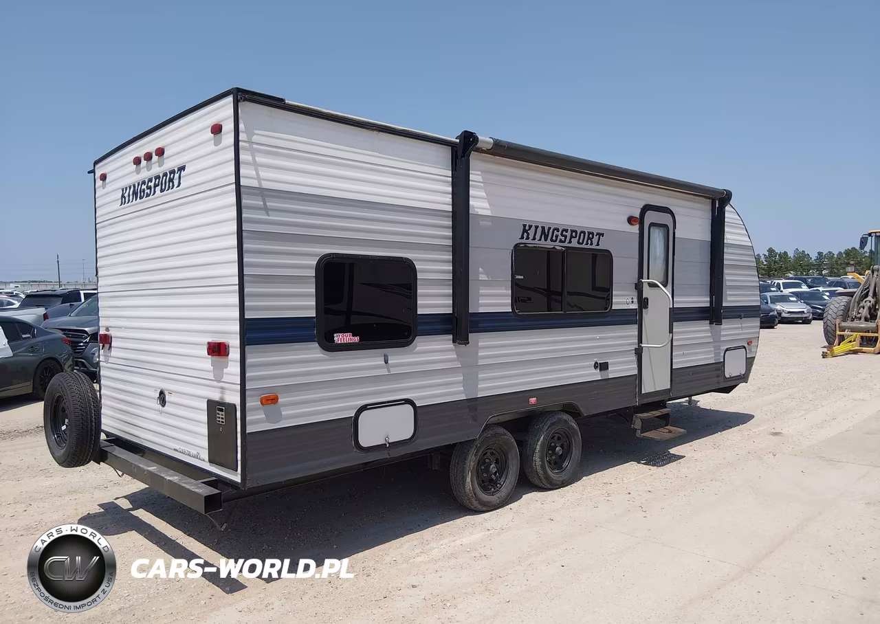 2022 Gulf Stream Kingsport M-248Bh VIN:1NL1G2720N6007287 - 4