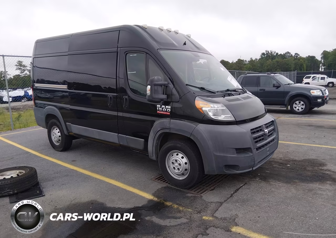 2015 Ram Promaster 1500