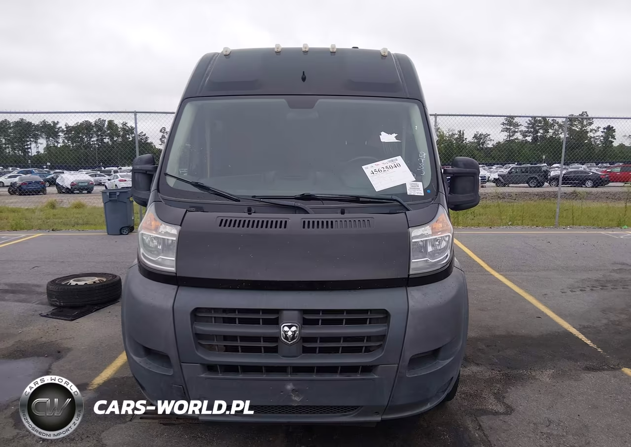 2015 Ram Promaster 1500 VIN:3C6TRVBD8FE501354 - 13