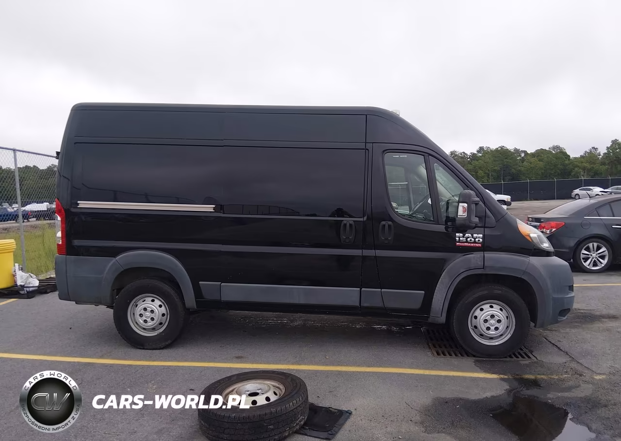 2015 Ram Promaster 1500 VIN:3C6TRVBD8FE501354 - 14