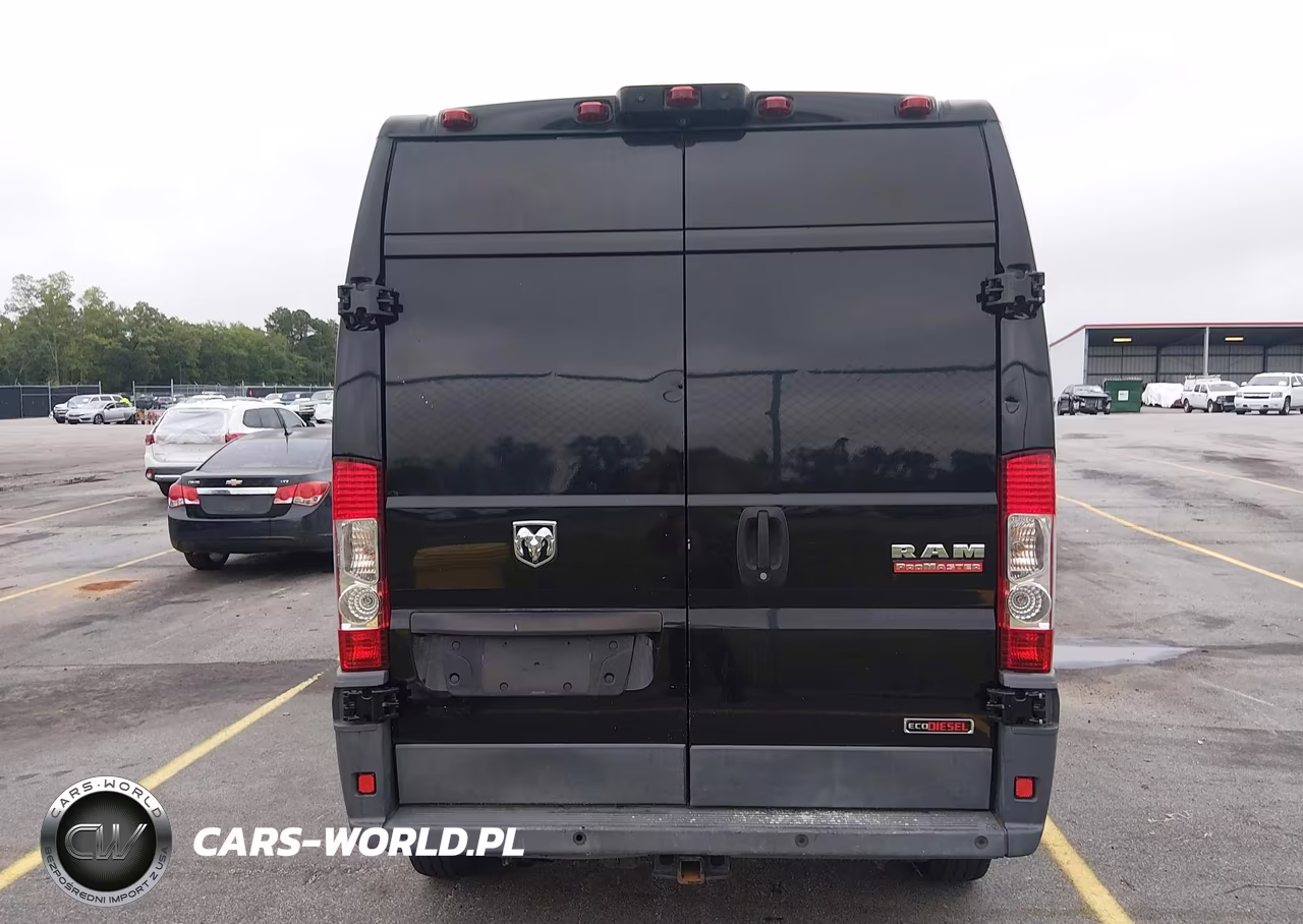 2015 Ram Promaster 1500 VIN:3C6TRVBD8FE501354 - 17