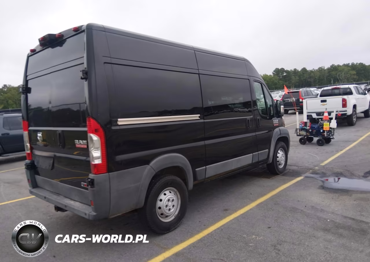2015 Ram Promaster 1500 VIN:3C6TRVBD8FE501354 - 4