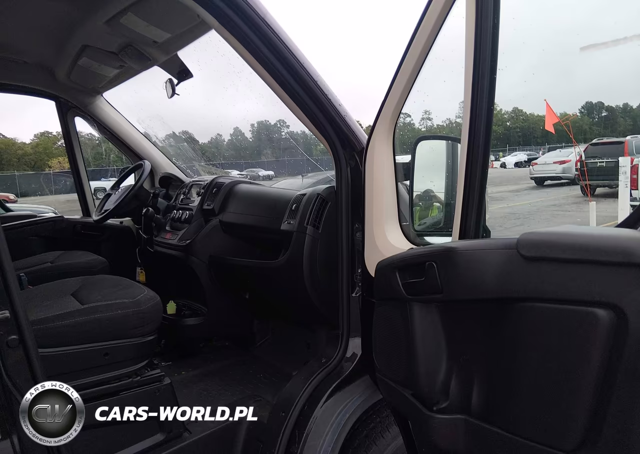 2015 Ram Promaster 1500 VIN:3C6TRVBD8FE501354 - 5