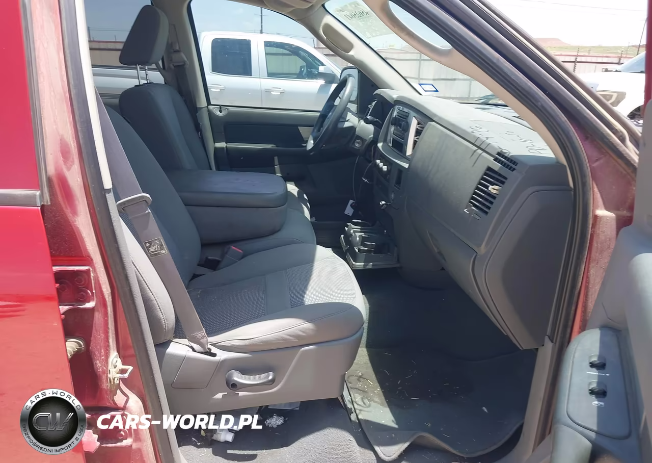 2008 Dodge Ram 1500 Slt VIN:1D7HA18228S574617 - 5
