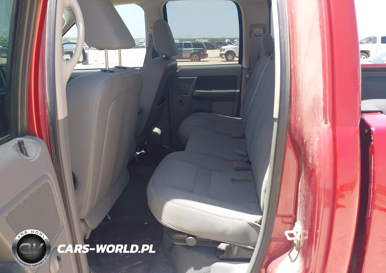 2008 Dodge Ram 1500 Slt VIN:1D7HA18228S574617 - 8