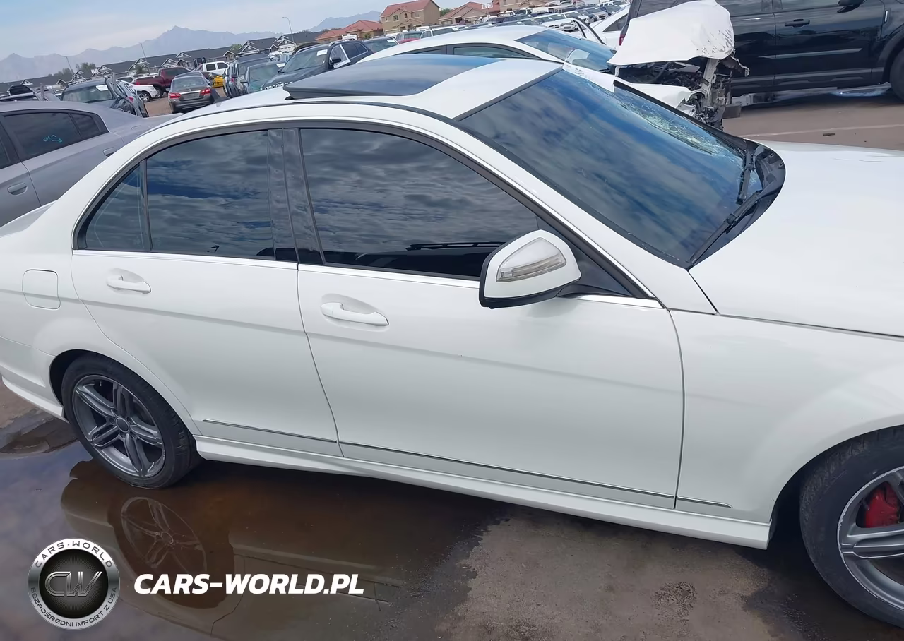 2008 Mercedes-Benz C 300 Luxury 4Matic-Sport 4Matic VIN:WDDGF81X58F172241 - 13