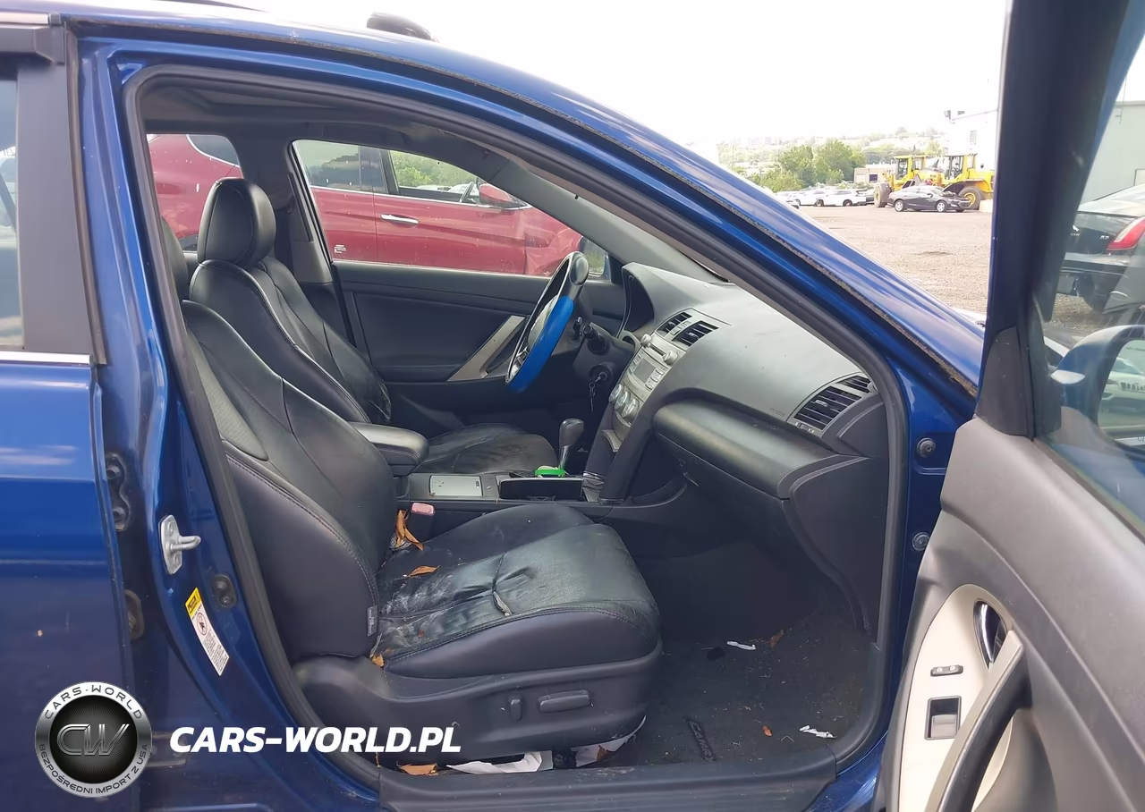 2009 Toyota Camry Se V6 VIN:4T1BK46K89U076957 - 5