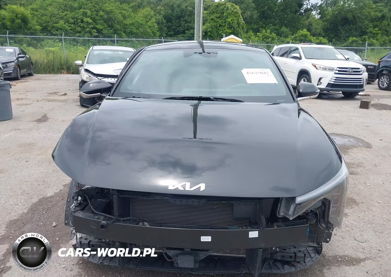 2025 Kia K4 Gt-Line VIN:3KPFW4DE4SE065983 - 13