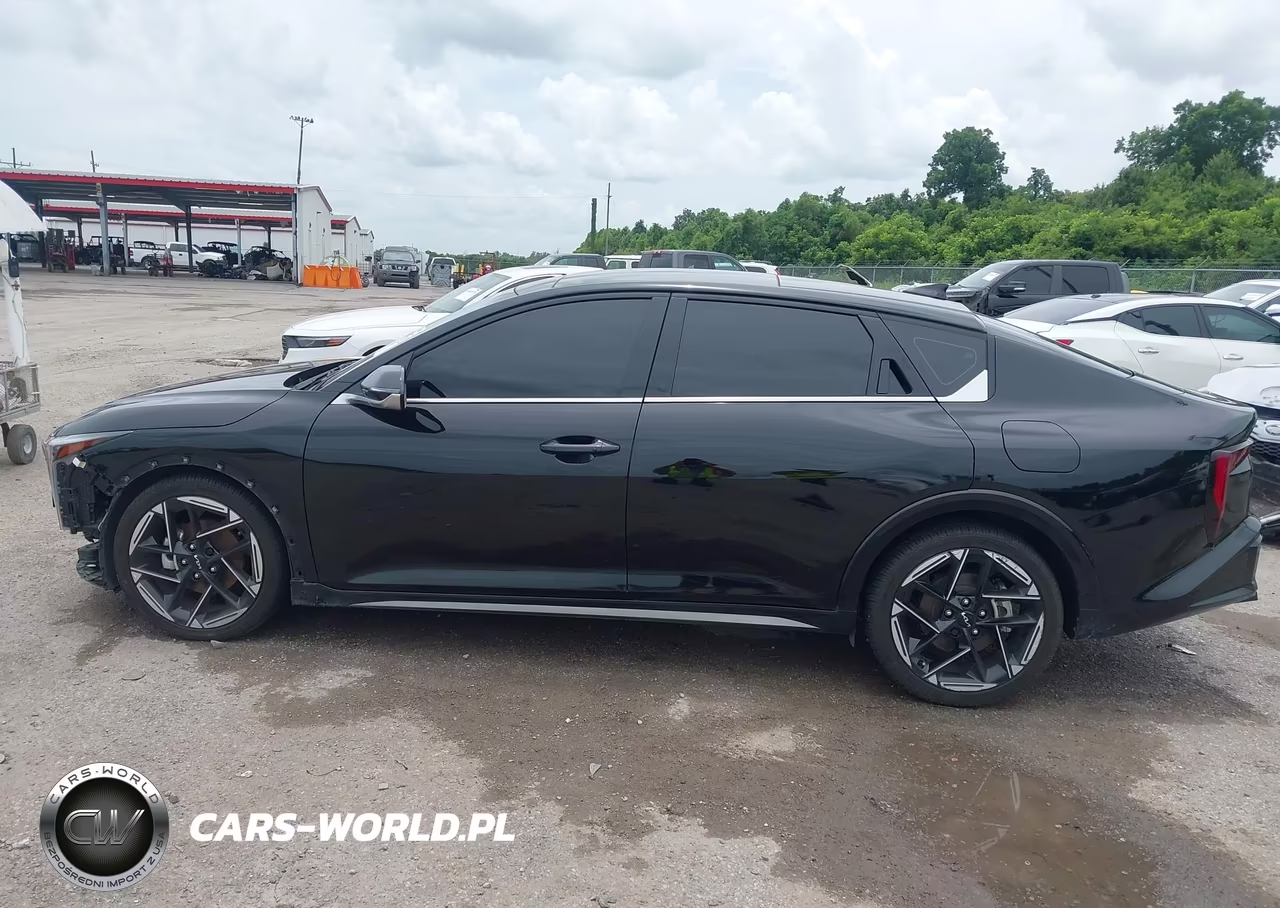 2025 Kia K4 Gt-Line VIN:3KPFW4DE4SE065983 - 15