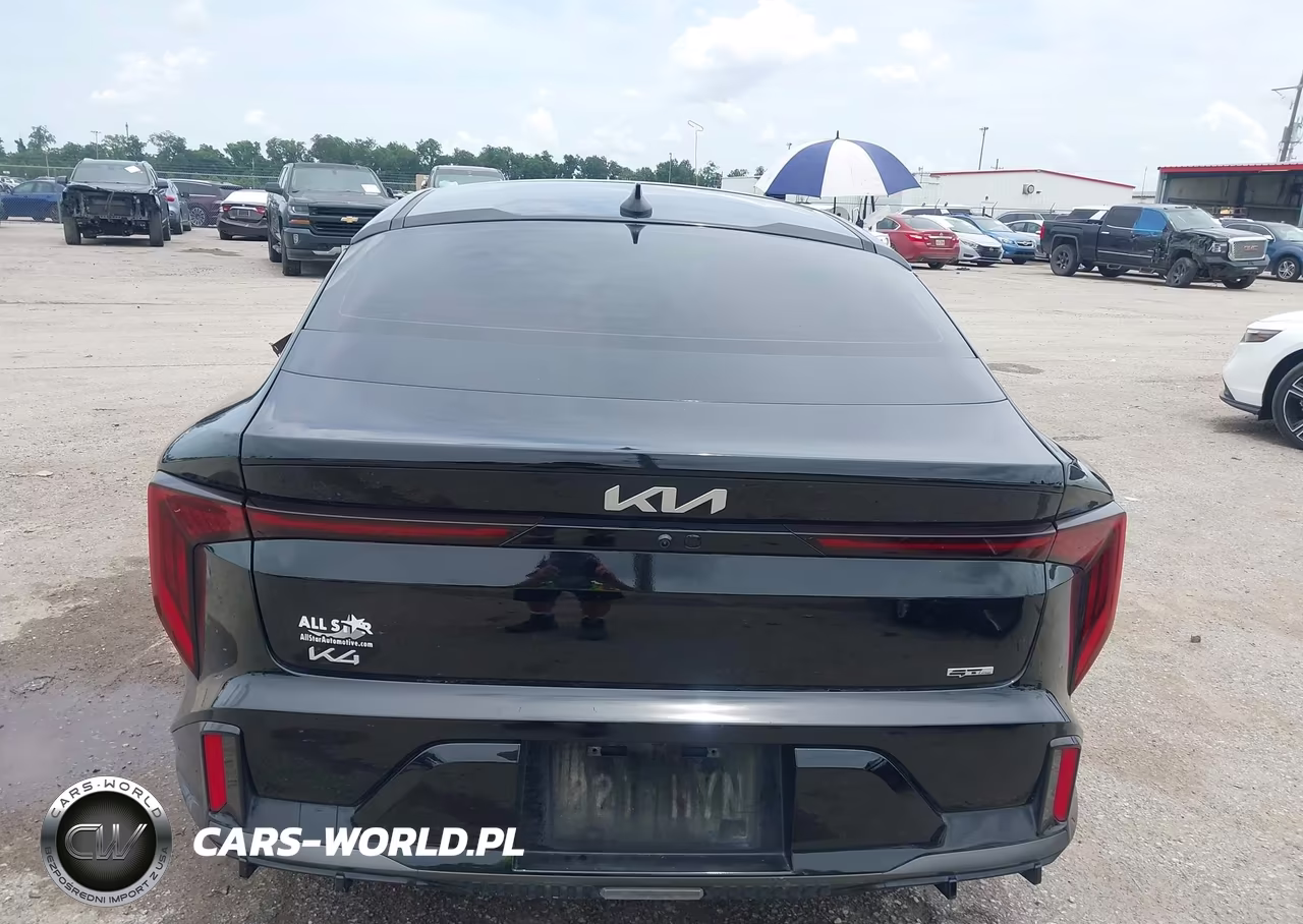 2025 Kia K4 Gt-Line VIN:3KPFW4DE4SE065983 - 17