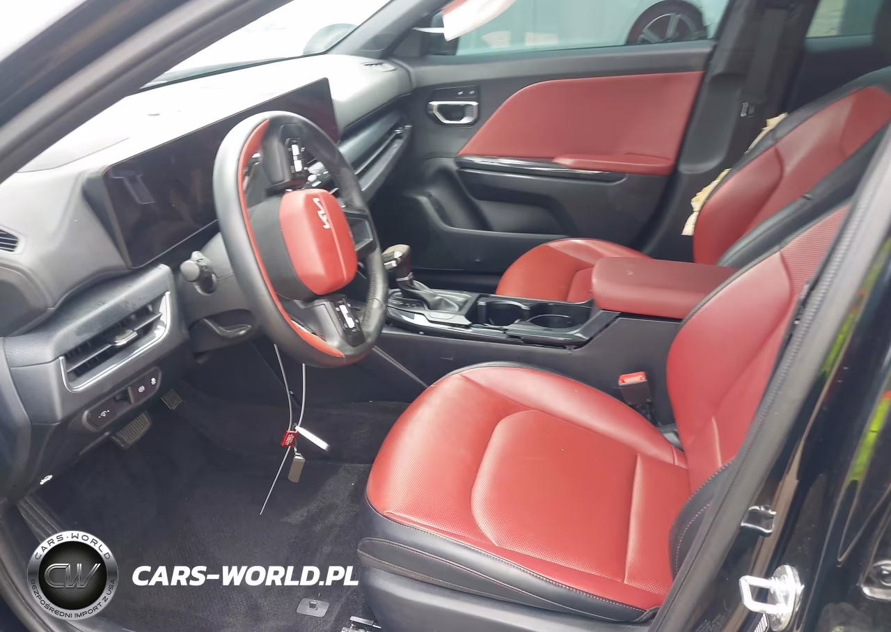 2025 Kia K4 Gt-Line VIN:3KPFW4DE4SE065983 - 5