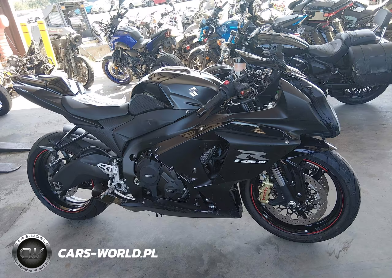 2012 Suzuki Gsx-R1000 VIN:JS1GT78AXC2100170 - 12