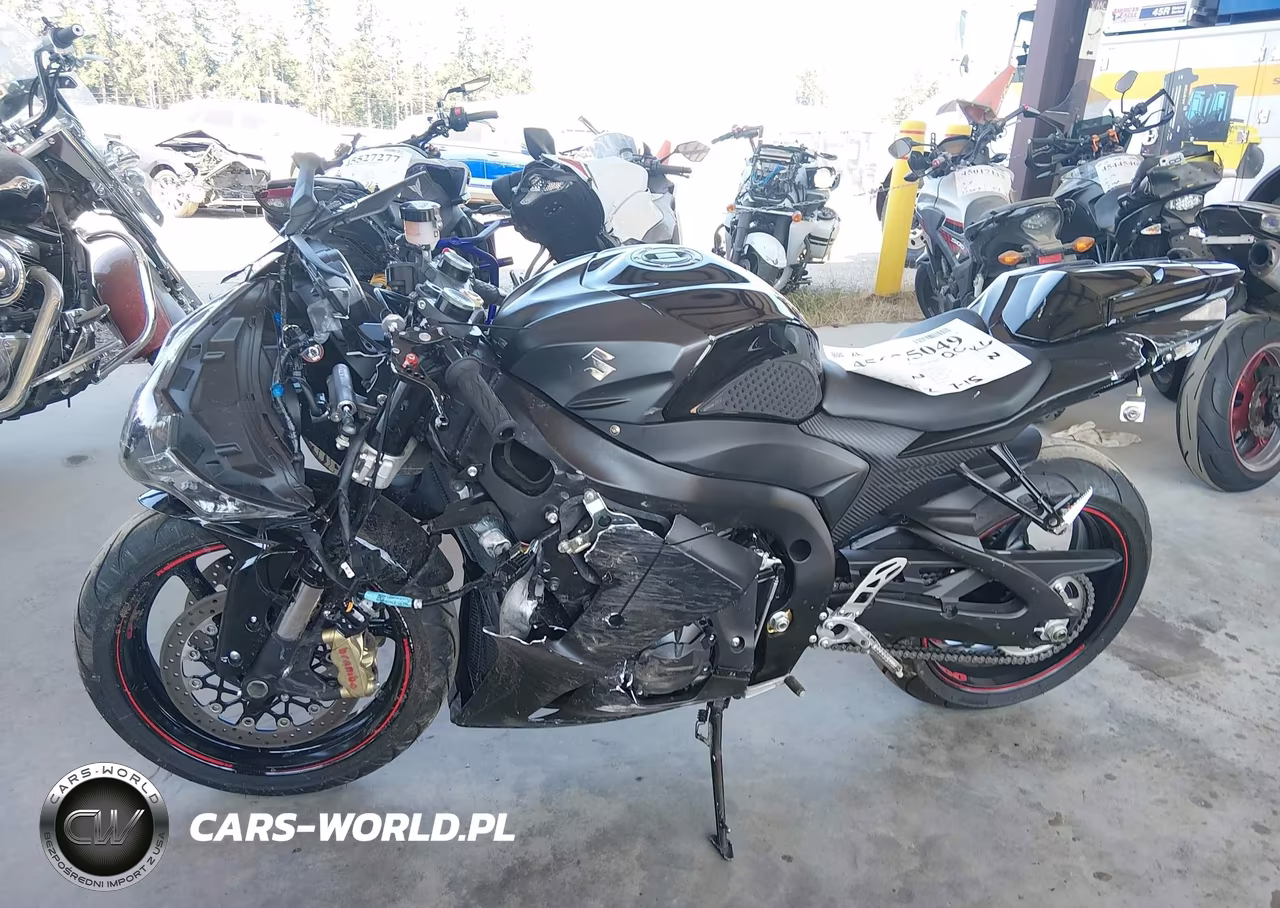 2012 Suzuki Gsx-R1000 VIN:JS1GT78AXC2100170 - 13