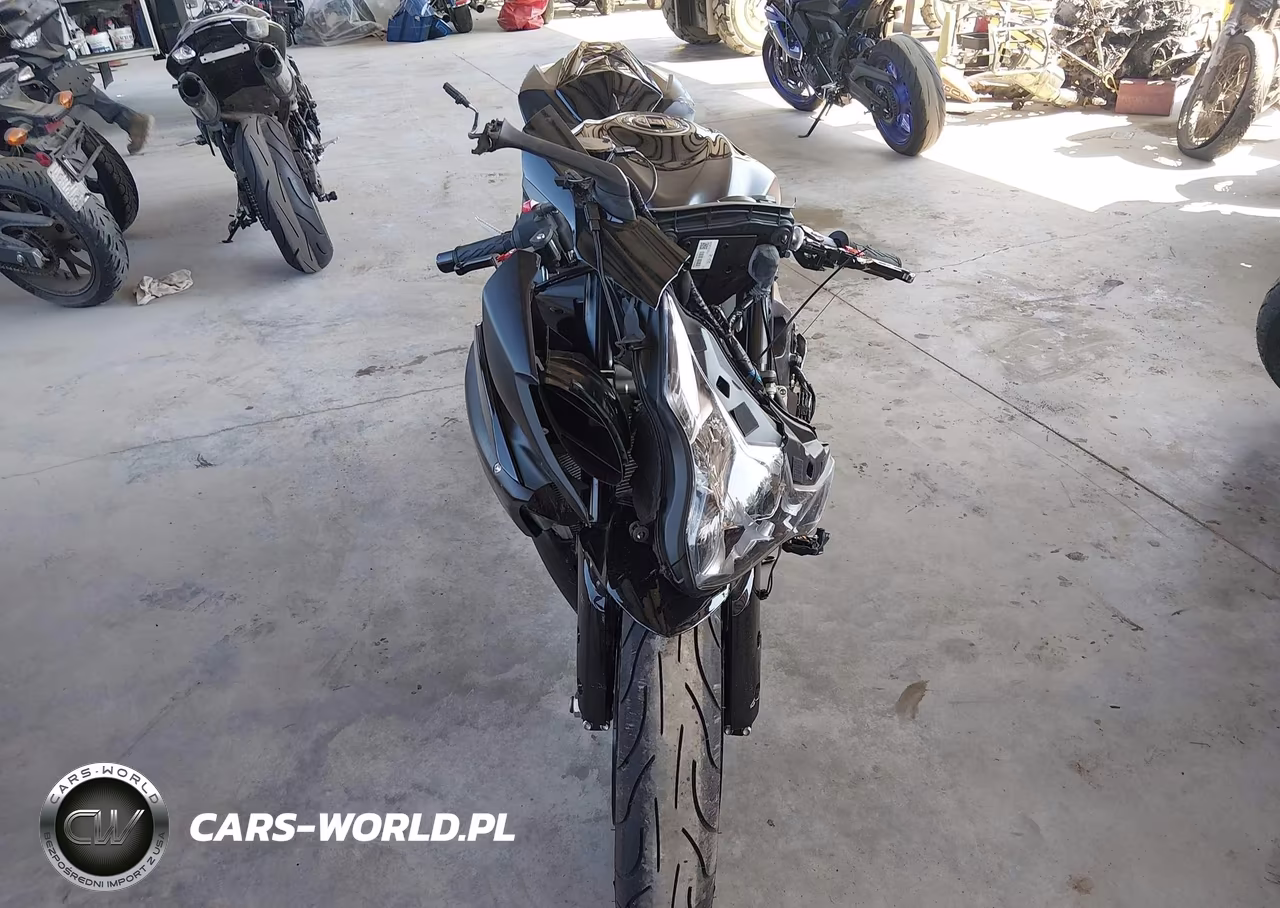 2012 Suzuki Gsx-R1000 VIN:JS1GT78AXC2100170 - 5