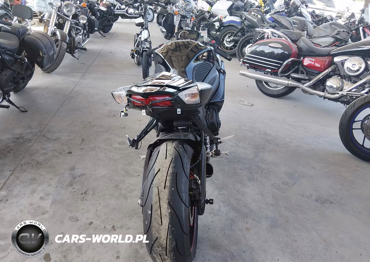 2012 Suzuki Gsx-R1000 VIN:JS1GT78AXC2100170 - 6