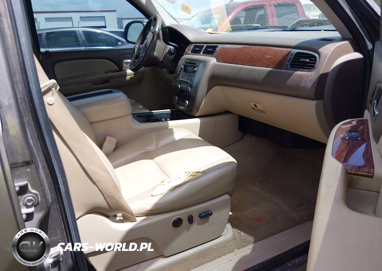 2007 GMC Sierra 2500Hd Slt VIN:1GTHK23657F530108 - 5