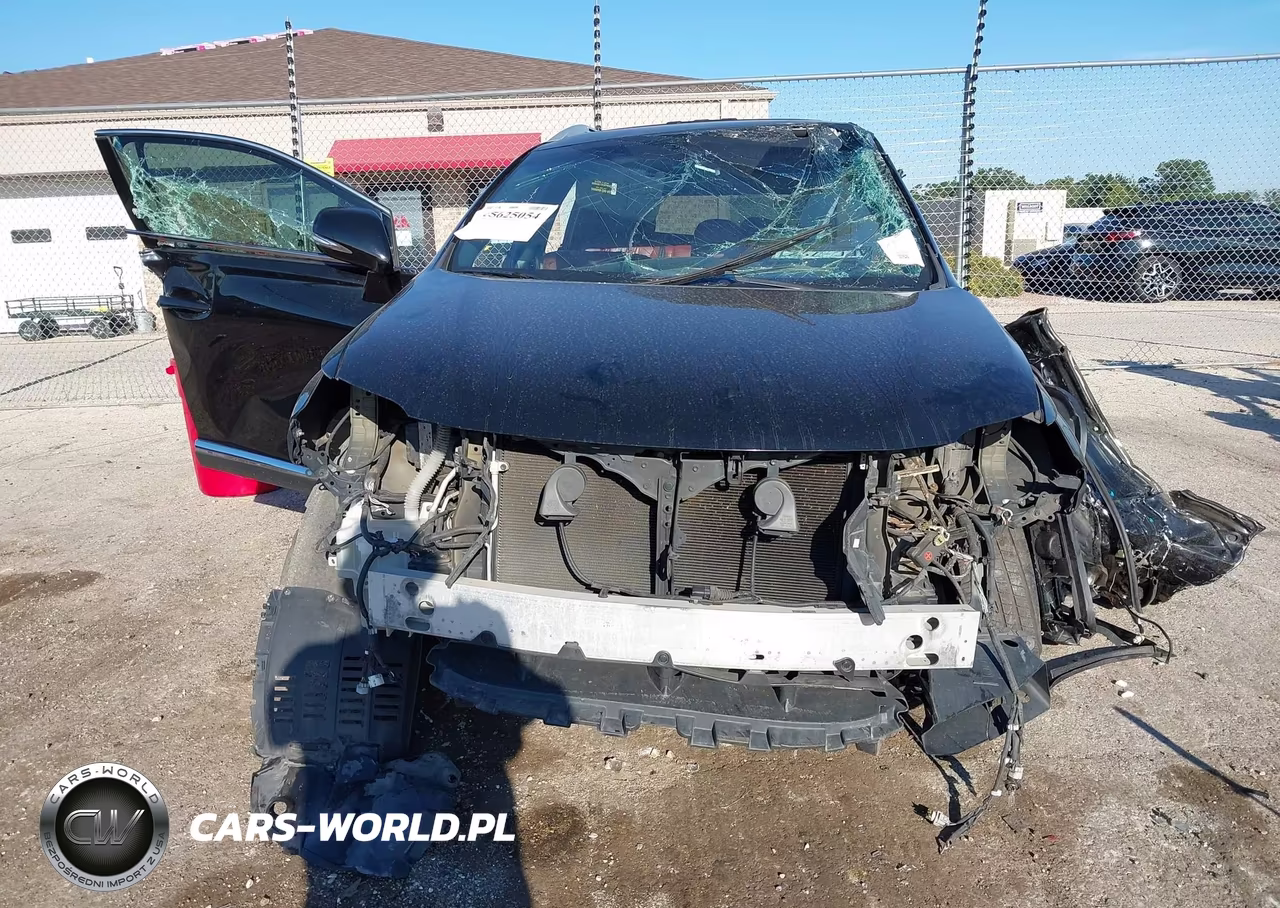 2015 Lexus Rx 350 VIN:2T2BK1BA3FC294003 - 12