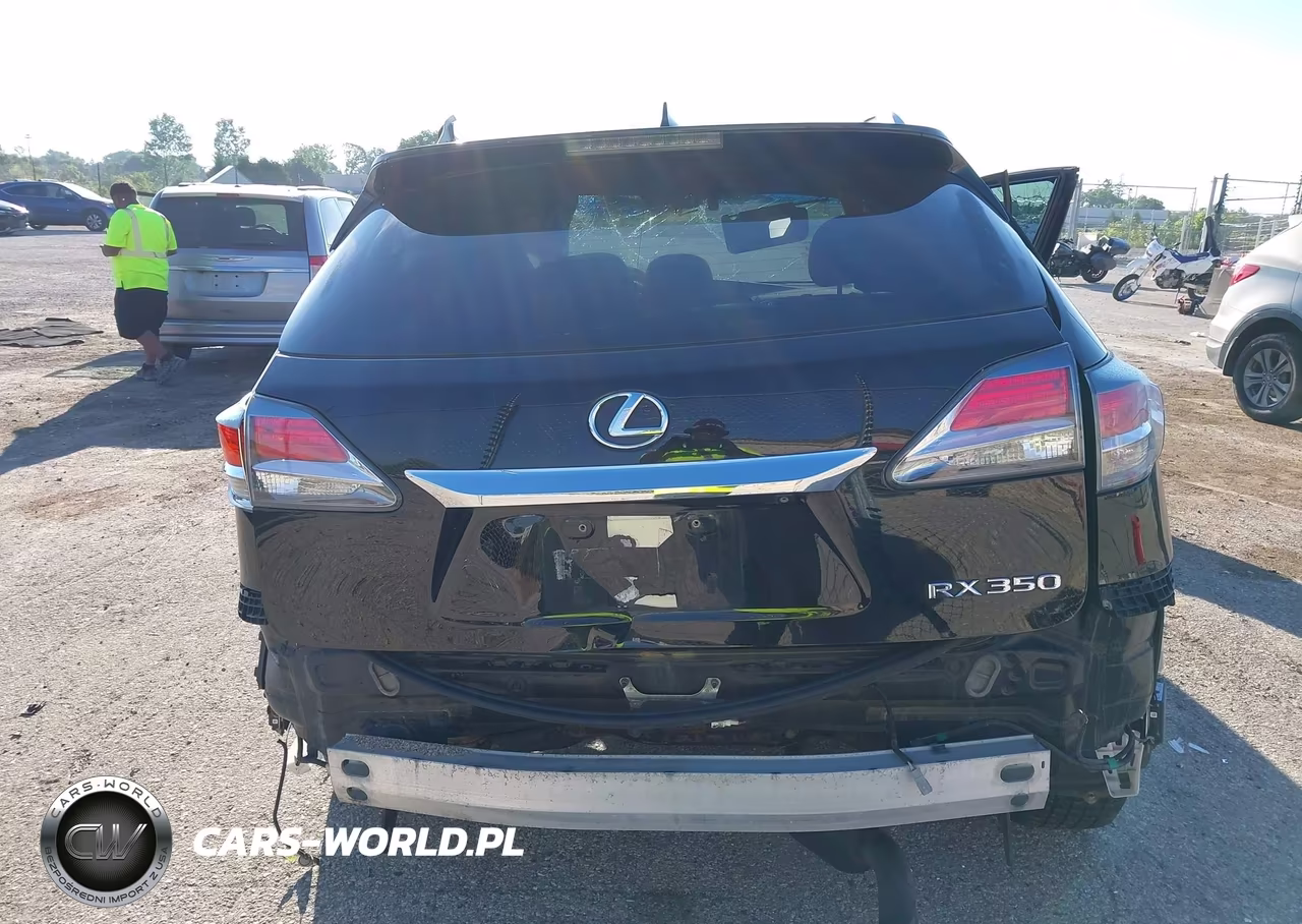 2015 Lexus Rx 350 VIN:2T2BK1BA3FC294003 - 16