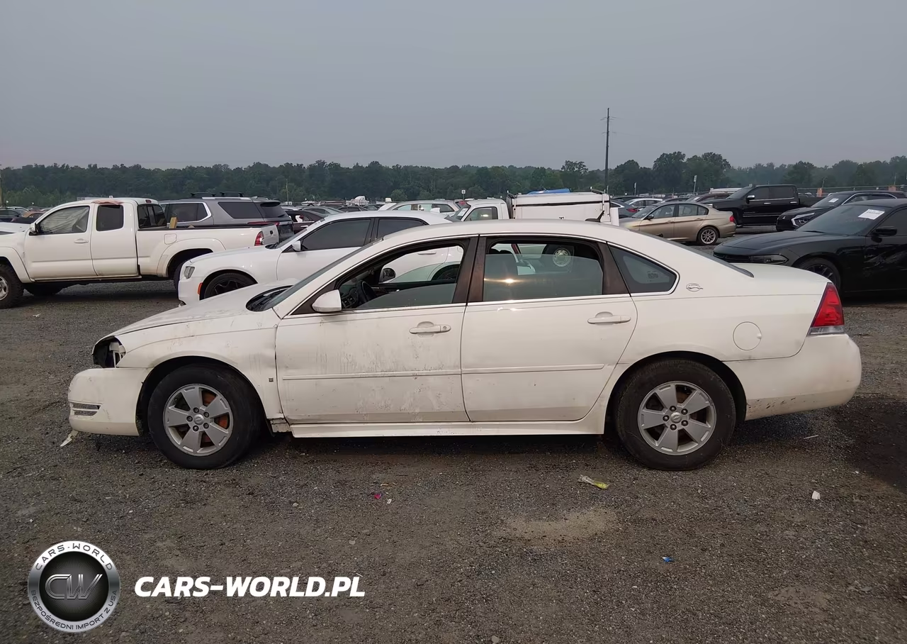 2009 Chevrolet Impala Lt VIN:2G1WT57N491203418 - 15