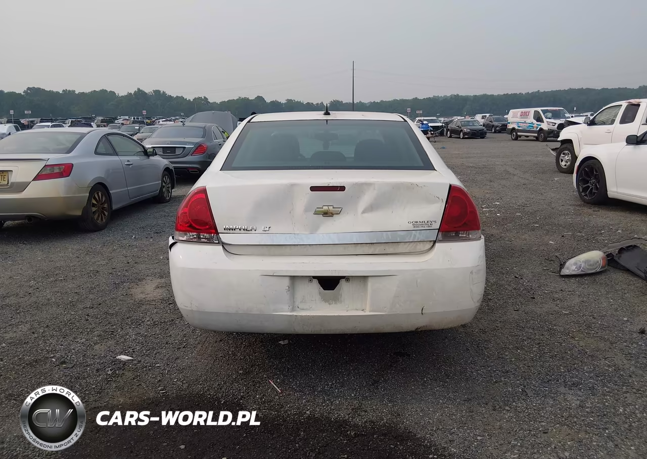 2009 Chevrolet Impala Lt VIN:2G1WT57N491203418 - 17