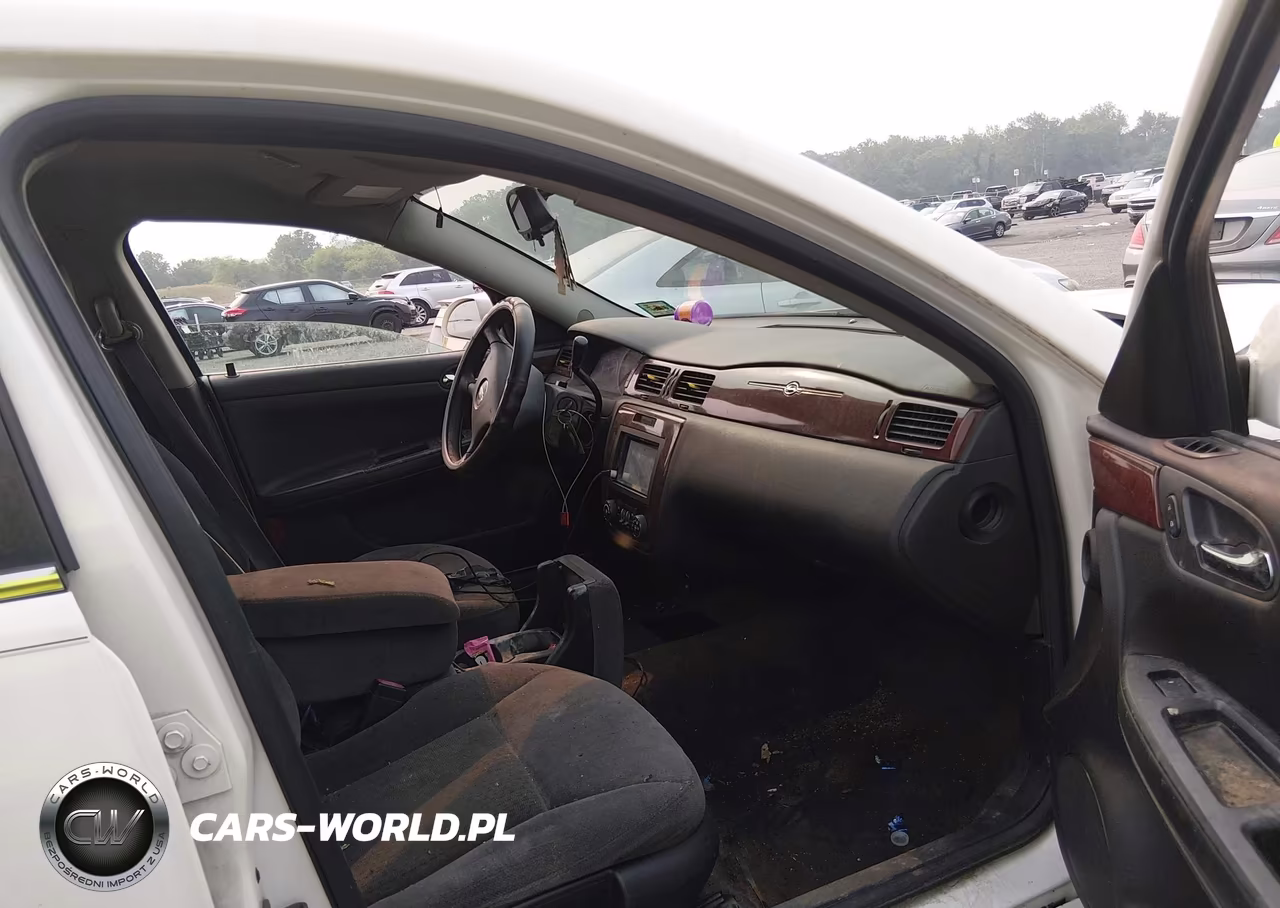 2009 Chevrolet Impala Lt VIN:2G1WT57N491203418 - 5
