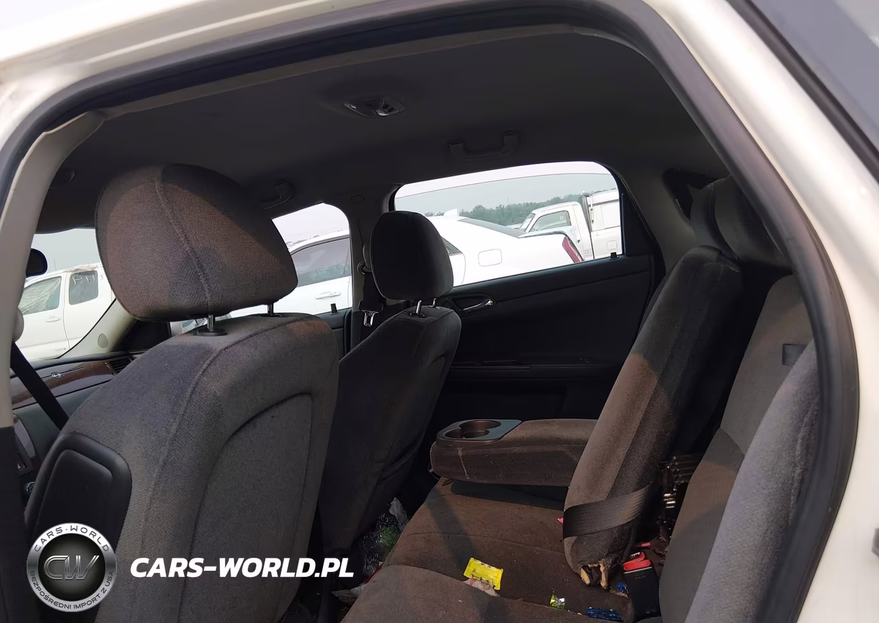2009 Chevrolet Impala Lt VIN:2G1WT57N491203418 - 8