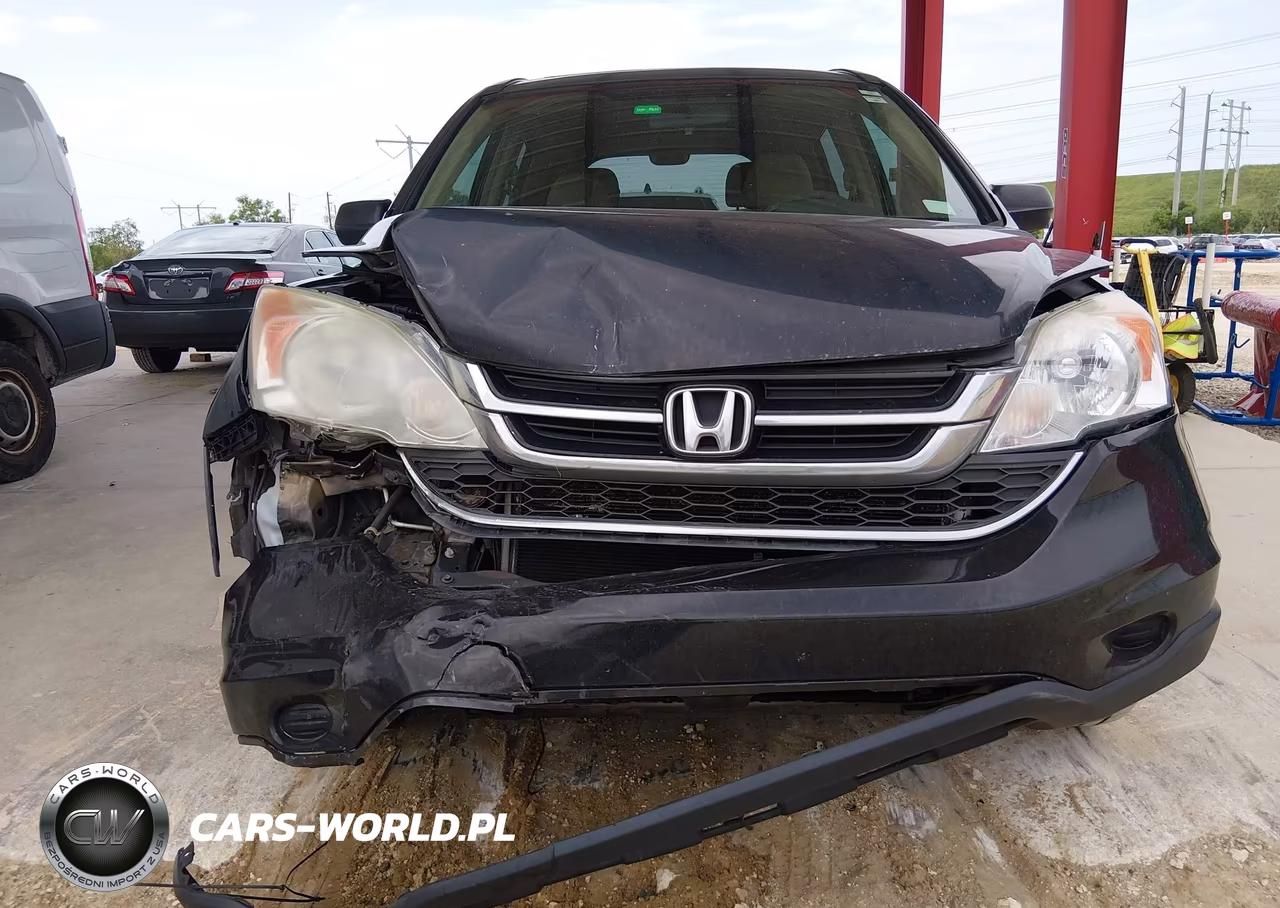 2010 Honda Cr-V Ex VIN:5J6RE3H58AL049323 - 12