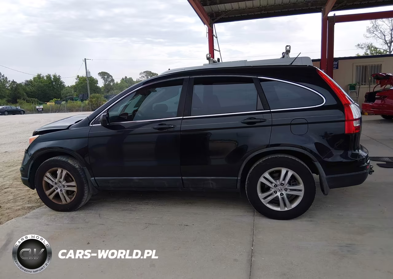 2010 Honda Cr-V Ex VIN:5J6RE3H58AL049323 - 14