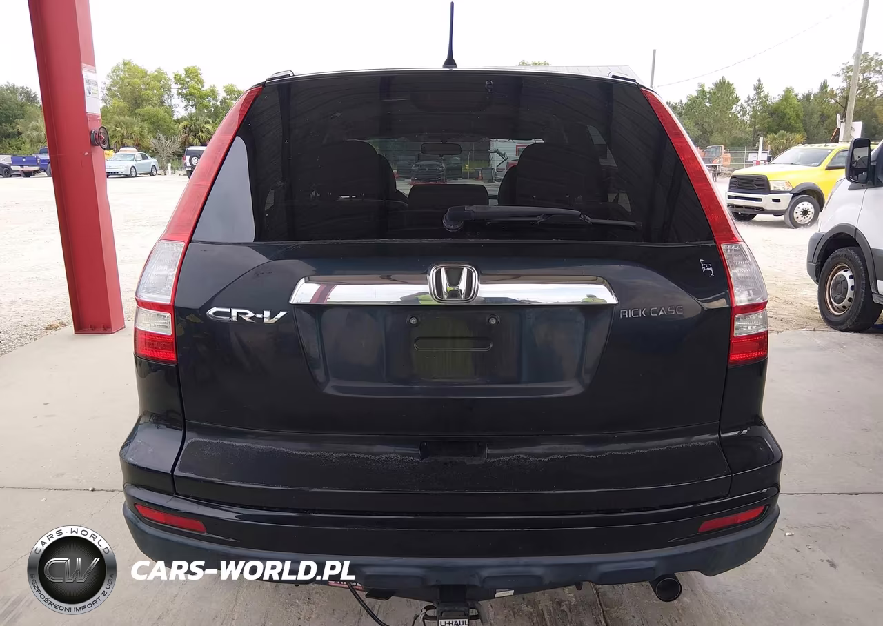 2010 Honda Cr-V Ex VIN:5J6RE3H58AL049323 - 16