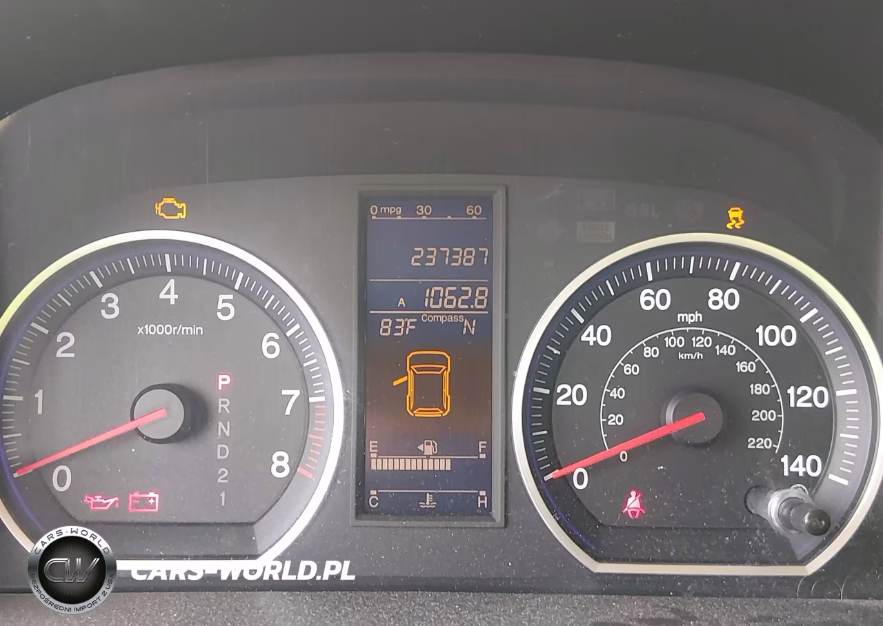 2010 Honda Cr-V Ex VIN:5J6RE3H58AL049323 - 7