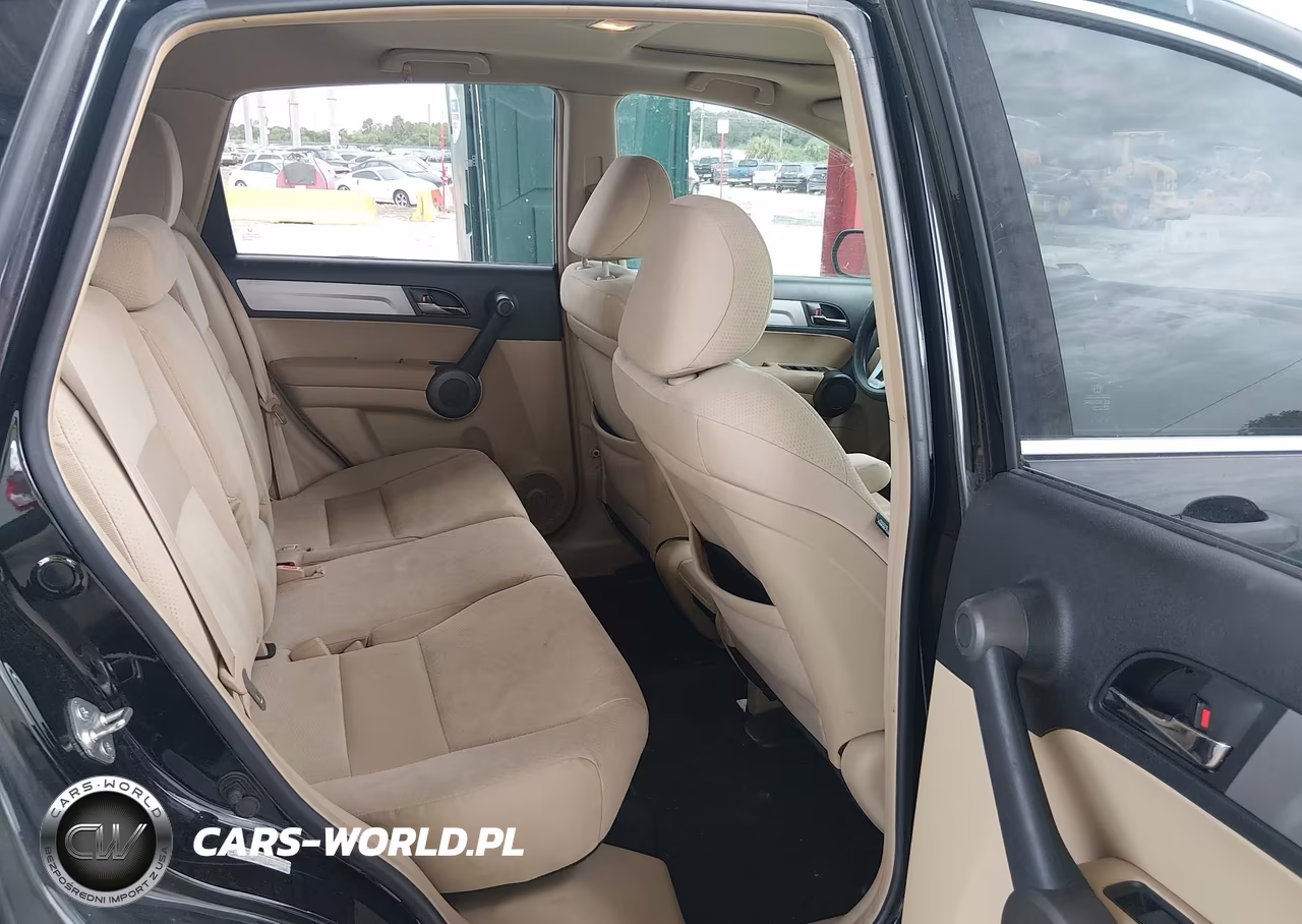 2010 Honda Cr-V Ex VIN:5J6RE3H58AL049323 - 8