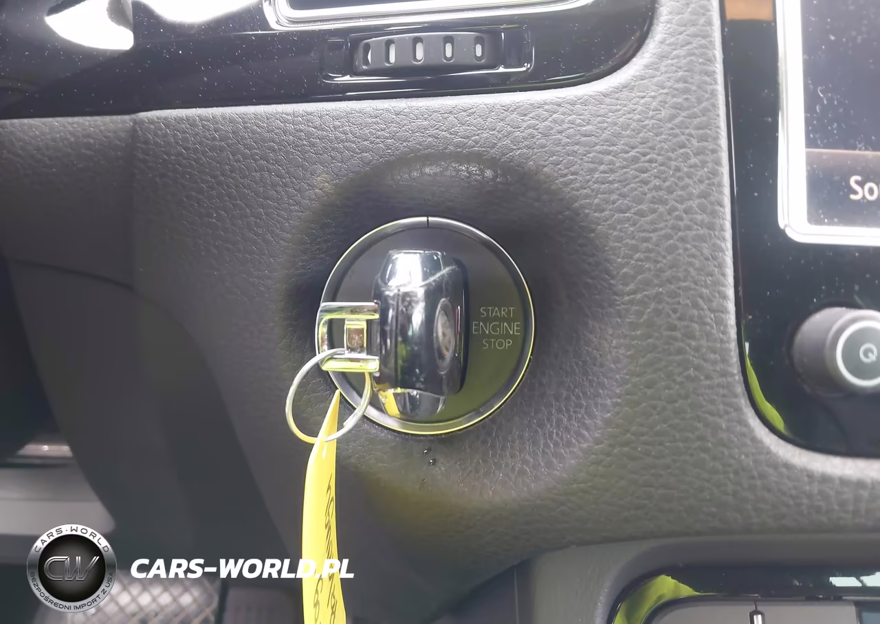 2011 Volkswagen Touareg Vr6 Sport VIN:WVGFF9BP2BD005022 - 11
