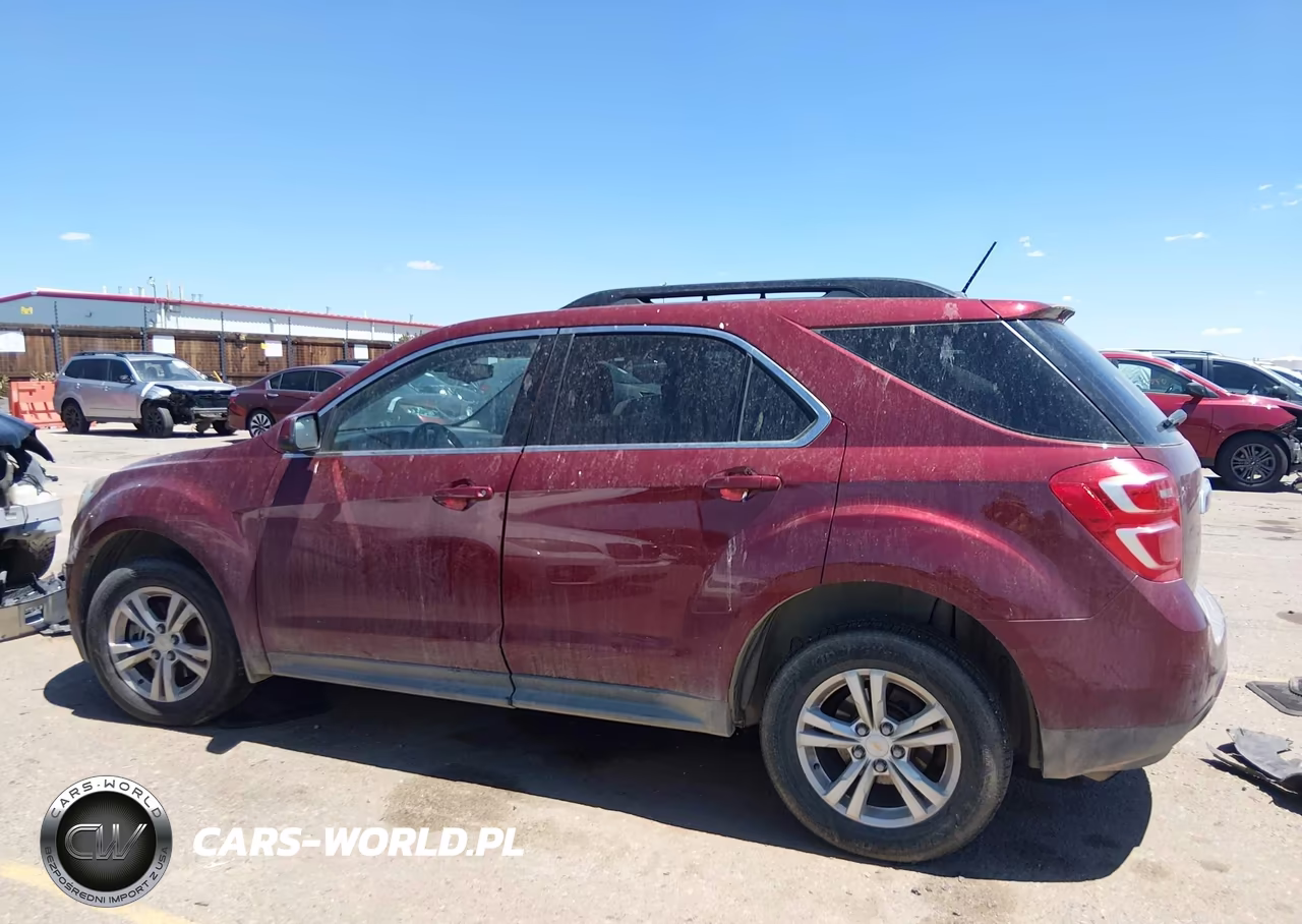 2016 Chevrolet Equinox Lt VIN:2GNFLFEK0G6190566 - 15