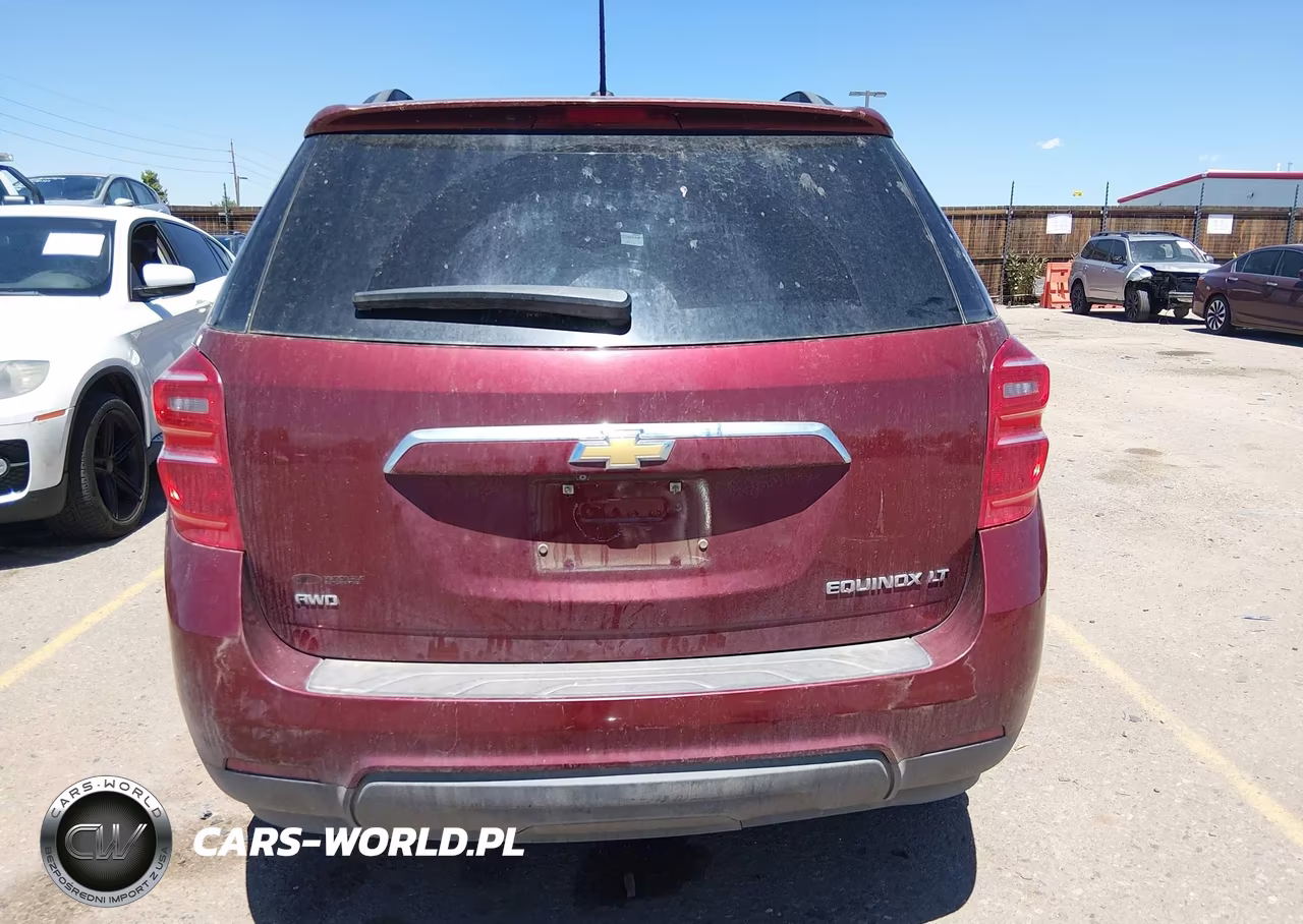 2016 Chevrolet Equinox Lt VIN:2GNFLFEK0G6190566 - 17